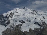 CH, Wallis, Zermatt, Gornergrat, Monte Rosa 4, Saxifraga-Willem van Kruijsbergen