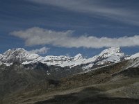 CH, Wallis, Zermatt, Gornergrat, Rimpfischhorn 1, Saxifraga-Willem van Kruijsbergen