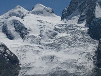 CH, Wallis, Zermatt, Gornergrat, Schwarzegletscher 1, Saxifraga-Willem van Kruijsbergen
