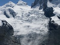 CH, Wallis, Zermatt, Gornergrat, Schwarzegletscher 2, Saxifraga-Willem van Kruijsbergen