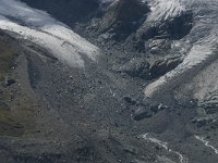 CH, Wallis, Zermatt, Gornergrat, Triftjigletscher-Unterer Theodulgletscher 1, Saxifraga-Willem van Kruijsbergen
