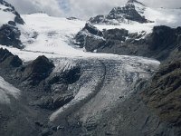 CH, Wallis, Zermatt, Gornergrat, Unterer Theodulgletscher 1, Saxifraga-Willem van Kruijsbergen