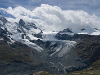 CH, Wallis, Zermatt, Gornergrat, Unterer Theodulgletscher 4, Saxifraga-Willem van Kruijsbergen