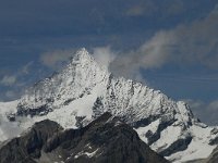 CH, Wallis, Zermatt, Gornergrat, Weisshorn 1, Saxifraga-Willem van Kruijsbergen