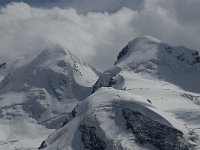 CH, Wallis, Zermatt, Gornergrat, Zwillinge 1, Saxifraga-Willem van Kruijsbergen