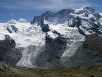 CH, Wallis, Zermatt, Gornergrat, Zwillinge-Breithorn 1, Saxifraga-Willem van Kruijsbergen