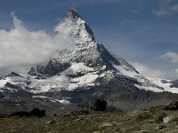 CH, Wallis, Zermatt, Matterhorn 1, Saxifraga-Willem van Kruijsbergen
