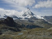 CH, Wallis, Zermatt, Matterhorn 4, Saxifraga-Willem van Kruijsbergen