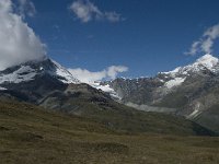 CH, Wallis, Zermatt, Matterhorn-Dent Blanche 1, Saxifraga-Willem van Kruijsbergen