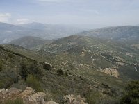 E, Granada, Orgiva, Sierra de Lujar, Olias 24, Saxifraga-Willem van Kruijsbergen
