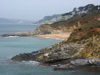 GB, Cornwall, Truro, SW Coastpath, St Mawes 3, Saxifraga-Foto Fitis-Sytske Dijksen