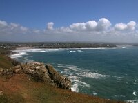 GB, Cornwall, Wadebridge, SW Coastpath, Polzeath 1, Saxifraga-Foto Fitis-Sytske Dijksen