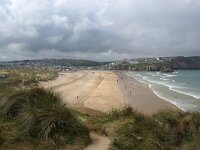 GB, Cornwall, Perranporth, Perran Beach 4, Saxifraga-Foto Fitis- Sytske Dijksen