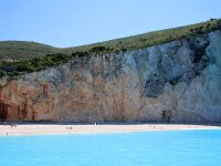 GR, Ionia Nisia, Lefkas, Porto Katsiki 4, Saxifraga-Foto Fitis-Sytske Dijksen