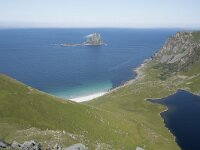 N, Nordland, Andoy, Nonstinden 28, Saxifraga-Willem van Kruijsbergen