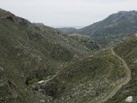 GR, Crete, Rethimnon, Frati, Kourtaliotiko Gorge 8, Saxifraga-Willem van Kruijsbergen
