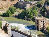 E, Toledo, Toledo, Rio Tajo 18, Saxifraga-Tom Heijnen