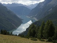 I, Trentino-Sued Tirol, Livigno, Lago di Livigno 1, Saxifraga-Jan van der Straaten