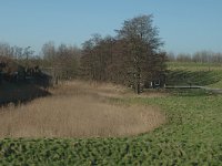 NL, Noord-Brabant, Fijnaart en Heijningen, Fort Sabina 1, Saxifraga-Jan van der Straaten