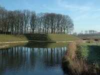NL, Noord-Brabant, Moerdijk, Klundert 4, Saxifraga-Jan van der Straaten
