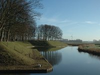 NL, Noord-Brabant, Moerdijk, Klundert 5, Saxifraga-Jan van der Straaten