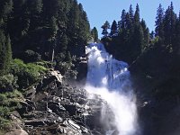 AU, Salzburg, Krimml, Krimmler Wasserfall 4, Saxifraga-Jonathan Vandevoorden