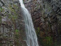 S, Dalarna, Sarna, National Park Fulufjallet, Waterfall 4, Saxifraga-Willem van Kruijsbergen