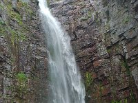 S, Dalarna, Sarna, National Park Fulufjallet, Waterfall 5, Saxifraga-Willem van Kruijsbergen
