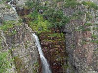 S, Dalarna, Sarna, National Park Fulufjallet, Waterfall 6, Saxifraga-Willem van Kruijsbergen