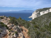 GR, Zakynthos, Zakynthos, Navagio coastline 2, Saxifraga-Theo Verstrael