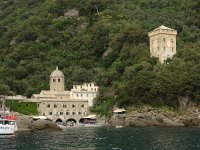 I, Liguria, Camogli, San Fruttuoso 1, Saxifraga- Hans Dekker