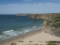 P, Faro, Vila do Bispo, Sagres, Praia do Beliche 1, Saxifraga-Willem van Kruijsbergen