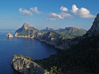 E, Mallorca, Pollenca, Cap Formentor 3, Saxifraga-Hans Dekker