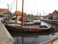 NL, Utrecht, Bunschoten, Haven,1, Saxifraga-Bart Vastenhouw