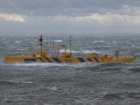NL, Noord-Holland, Texel, Horntje, Tidal power station 2, Saxifraga-Foto Fitis-Sytske Dijksen