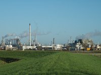NL, Noord-Brabant, Moerdijk, Shell Chemie 2, Saxifraga-Jan van der Straaten