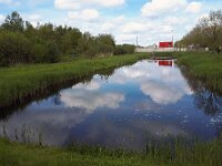 NL, Noord-Brabant, Bladel, Rioolwaterzuivering Hapert 5, Saxifraga-Tom Heijnen
