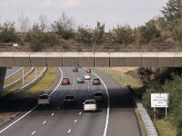 NL, Noord-Holland, Hilversum, ecoduct De Zwaluwenberg 1, Saxifraga-Foto Fitis-Sytske Dijksen