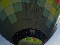 Hot air baloon-Heteluchtballon