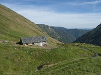 Mountain hut-Berghut