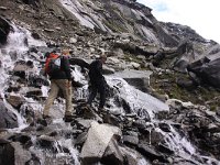 Mountaineering-Bergklimmen