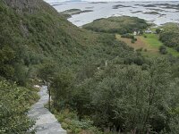 N, Nordland, Bronnoy, Torghatten 21, Saxifraga-Willem van Kruijsbergen