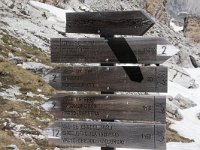 I, Sued-Tirol, Corvara, Naturpark Puez-Geisler, Forcella de Crespeina 7, Saxifraga-Willem van Kruijsbergen