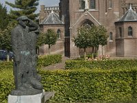 NL, Noord-Brabant, Hilvarenbeek, regenten Biest Houtakker 3, Saxifraga-Jan van der Straaten