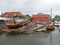 NL, Utrecht, Bunschoten, Oude Haven 4, Saxifraga-Tom Heijnen