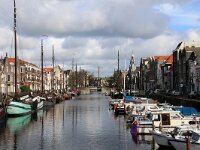 NL, Zuid-Holland, Rotterdam, Delfshaven 3, Saxifraga-Foto Fitis-Sytske Dijksen