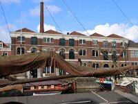 NL, Zuid-Holland, Rotterdam, Delfshaven 4, Saxifraga-Foto Fitis-Sytske Dijksen