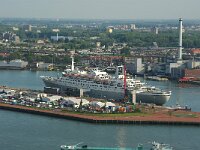 NL, Zuid-Holland, Rotterdam, Panorama Euromast 2, Saxifraga-Foto Fitis-Sytske Dijksen