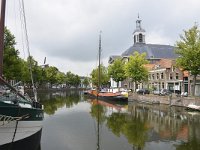 NL, Zuid-Holland, Schiedam, Lange Haven 1, Saxifraga-Tom Heijnen