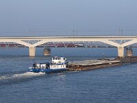 NL, Noord-Brabant, Moerdijk, Moerdijkbrug 2, Saxifraga-Foto Fitis-Sytske Dijksen